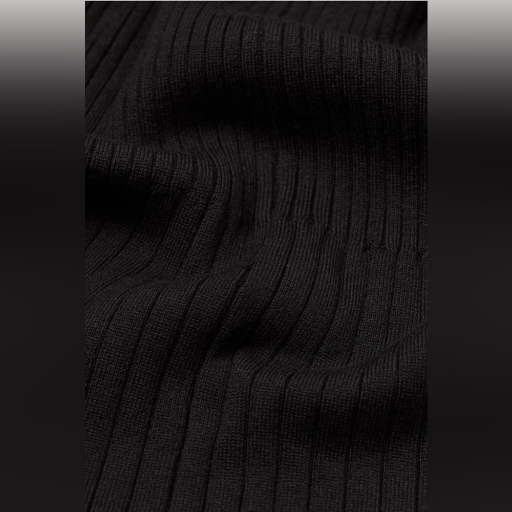 Ribbed Dress - Picture 2 of 2